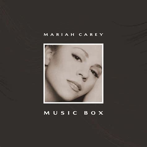 mariah carey music box rar